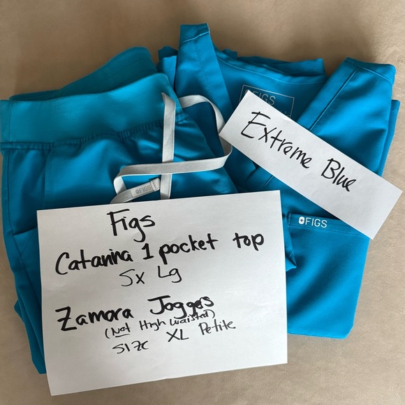 FIGS L CATRINA / XLP ZAMORA - Picture 3 of 3